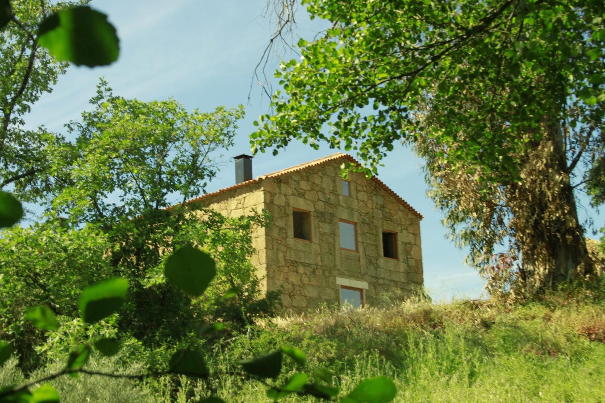 Гостевой дом Quinta De Seves Ковильян Экстерьер фото