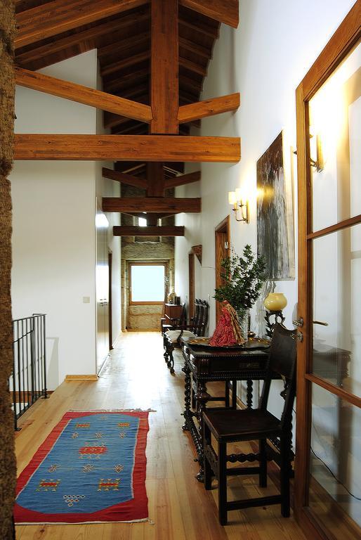 Гостевой дом Quinta De Seves Ковильян Экстерьер фото