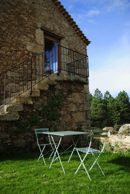 Гостевой дом Quinta De Seves Ковильян Экстерьер фото