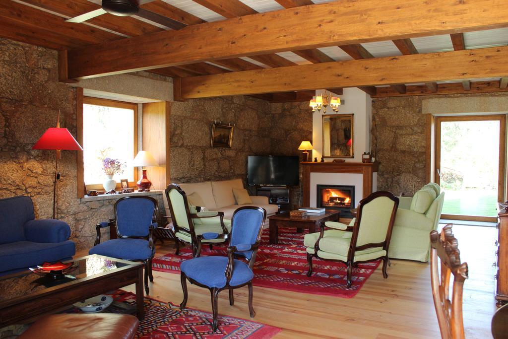 Гостевой дом Quinta De Seves Ковильян Экстерьер фото