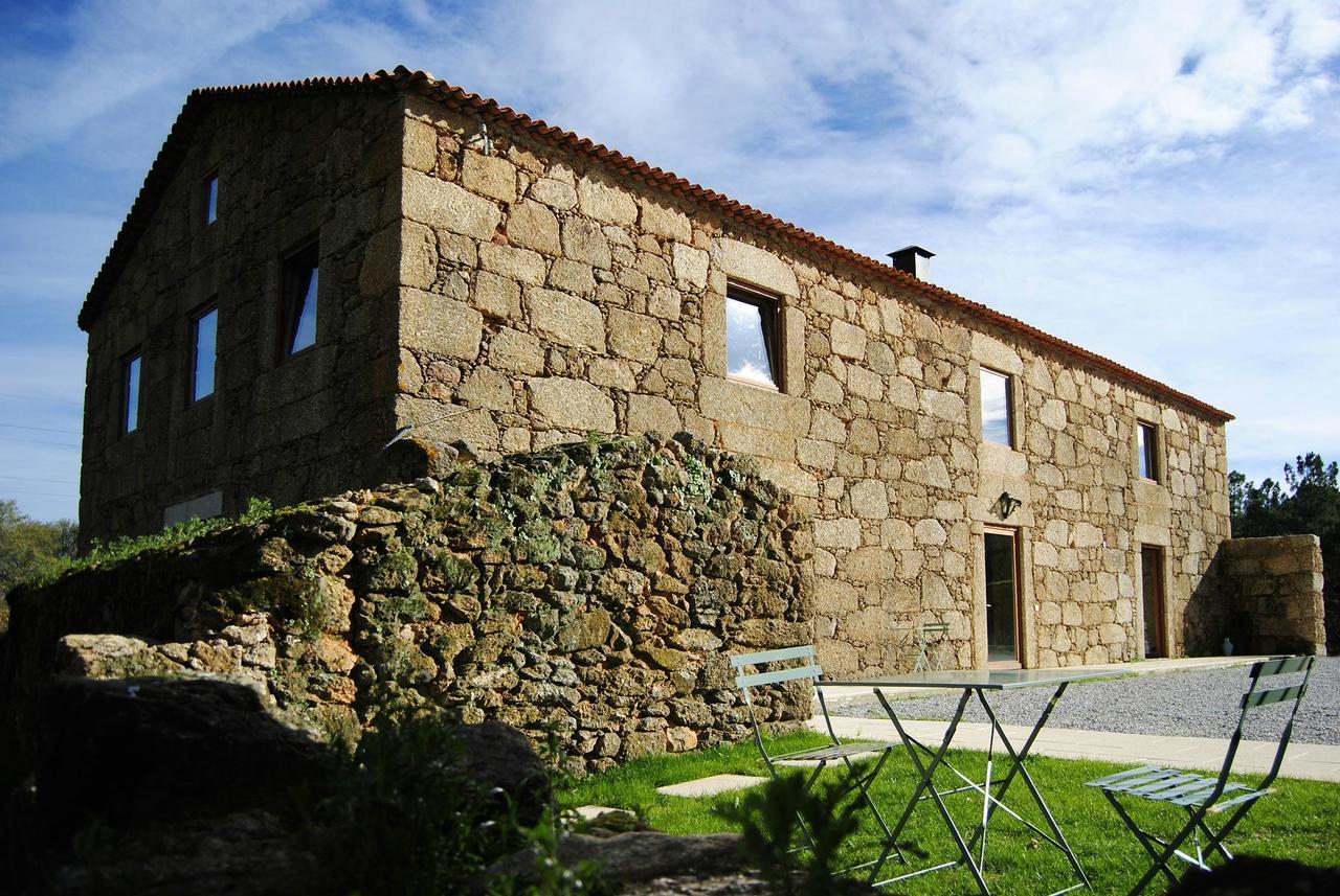 Гостевой дом Quinta De Seves Ковильян Экстерьер фото