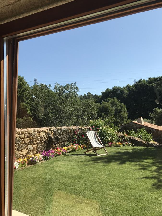 Гостевой дом Quinta De Seves Ковильян Экстерьер фото