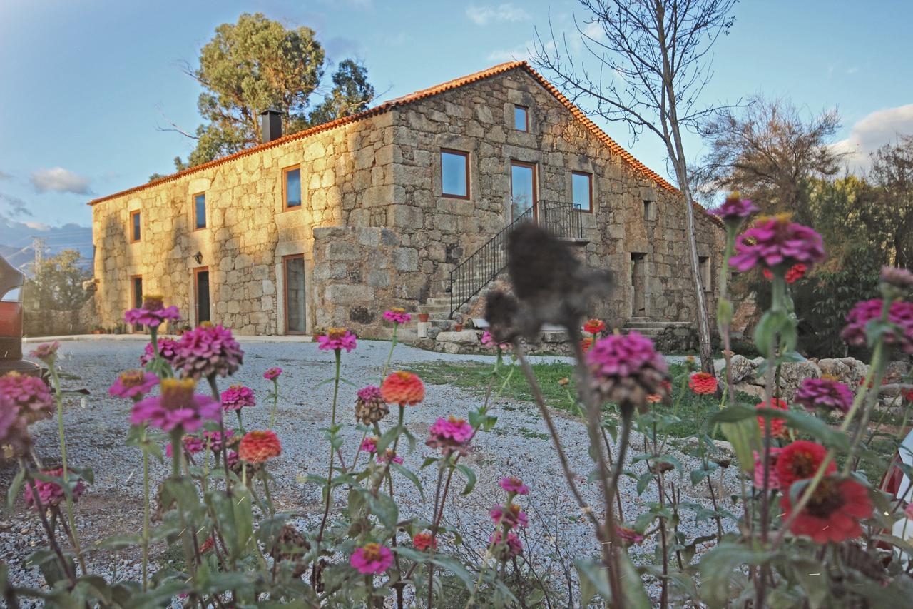 Гостевой дом Quinta De Seves Ковильян Экстерьер фото