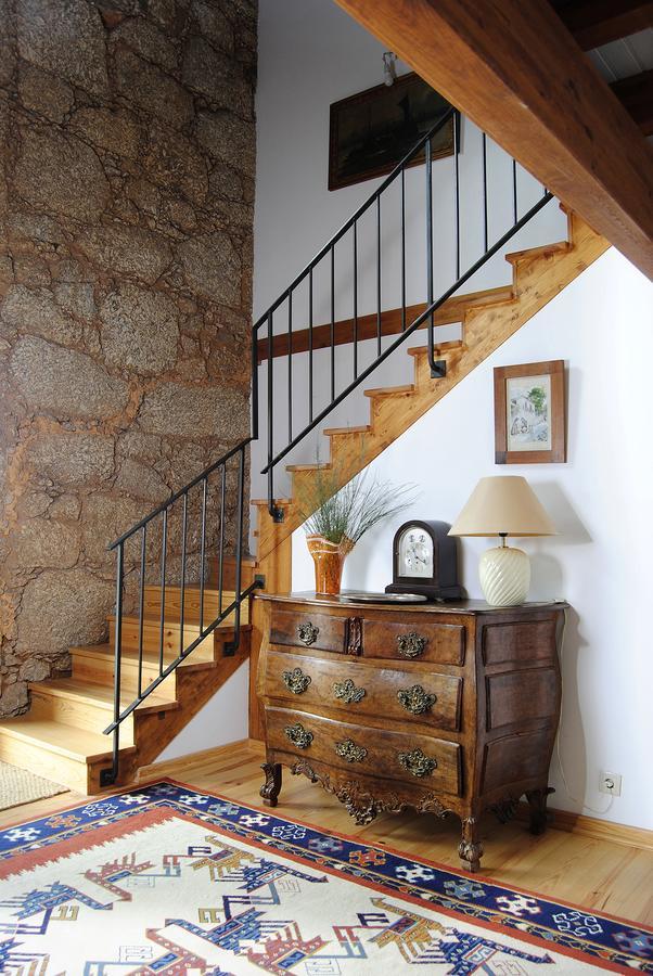 Гостевой дом Quinta De Seves Ковильян Экстерьер фото