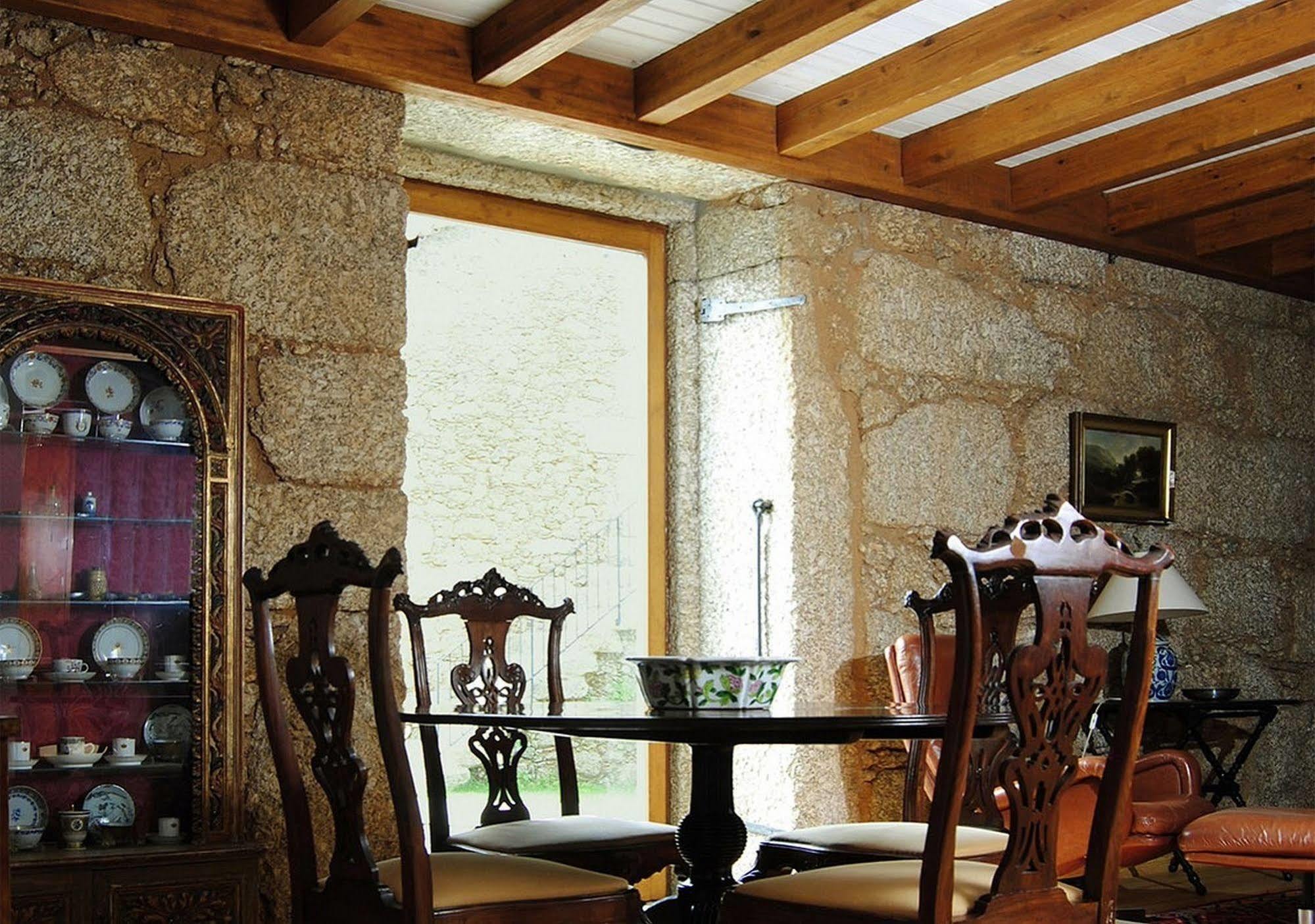 Гостевой дом Quinta De Seves Ковильян Экстерьер фото